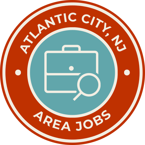 ATLANTIC CITY, NJ AREA JOBS logo