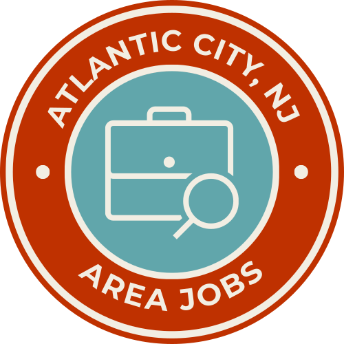 Atlantic City, NJ AREA JOBS logo